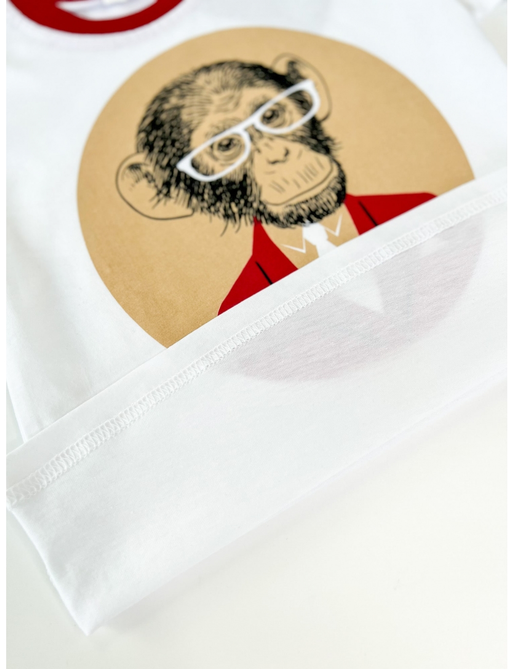 Пижама для мальчиков подростков тм "Sevim" Monkey face