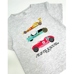 Пижама для мальчиков тм "Smil" Sport cars