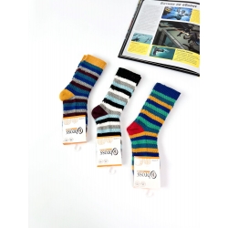 Комплект носков для мальчиков тм"Bross" (комплект 3 шт)