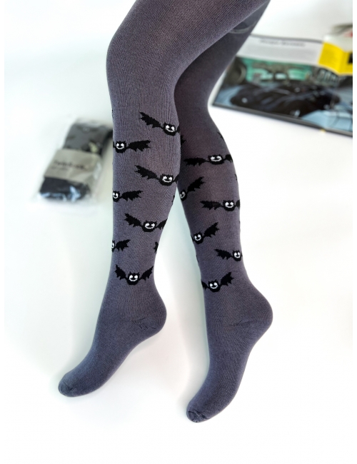 Колготки для хлопчиків тм "Twinsocks" Кажан