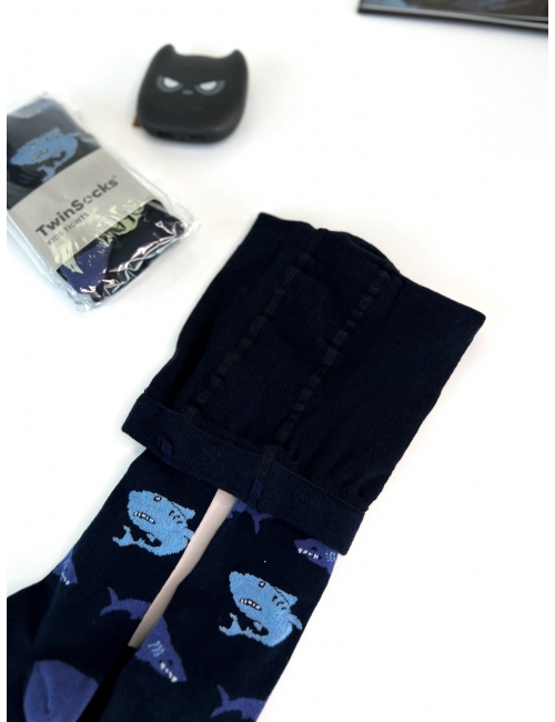 Колготки для хлопчиків тм "Twinsocks" Акула