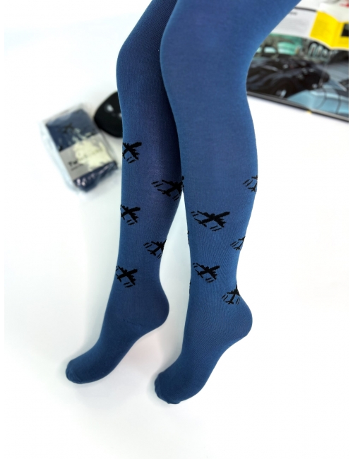 Колготки для хлопчиків тм "Twinsocks" Литаки