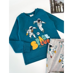 Пижама для мальчика Roly Poly Космос