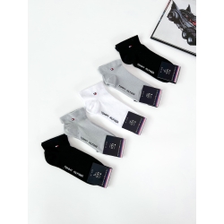 Шкарпетки для хлопчика (набір 5 шт) Дівоні базові