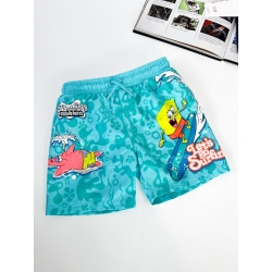 Купальні шорти для хлопчиків підлітків Sponge Bob
