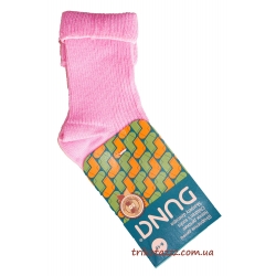 Шкарпетки для маленької дівчинки тм &quot;Дюна-Веста&quot; рожеві рожеві