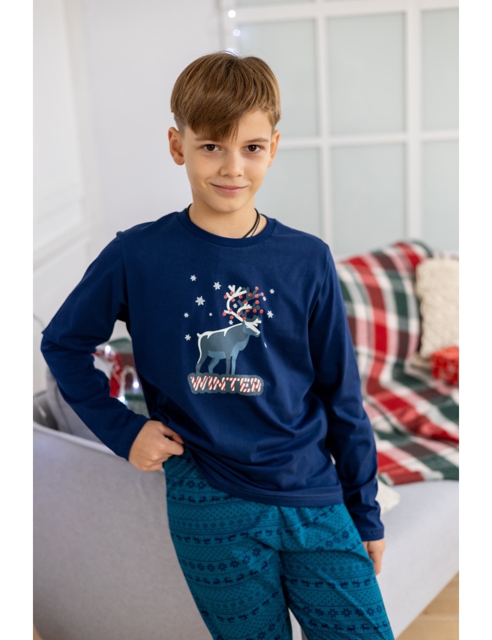 Пижама детская подростковаяRoly Poly Winter Пижама детская подростковаяRoly Poly Winter