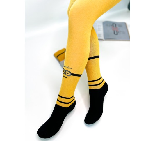 Колготки для хлопчиків тм "Twinsocks" Міньон