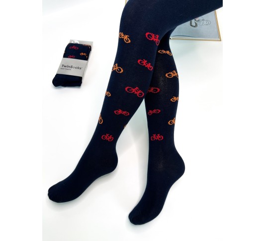 Колготки для хлопчиків тм "Twinsocks" Велосипед