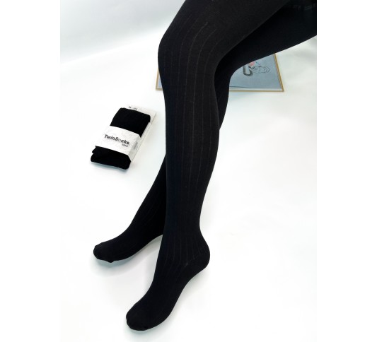 Колготки дитячі тм "Twinsocks" чорні