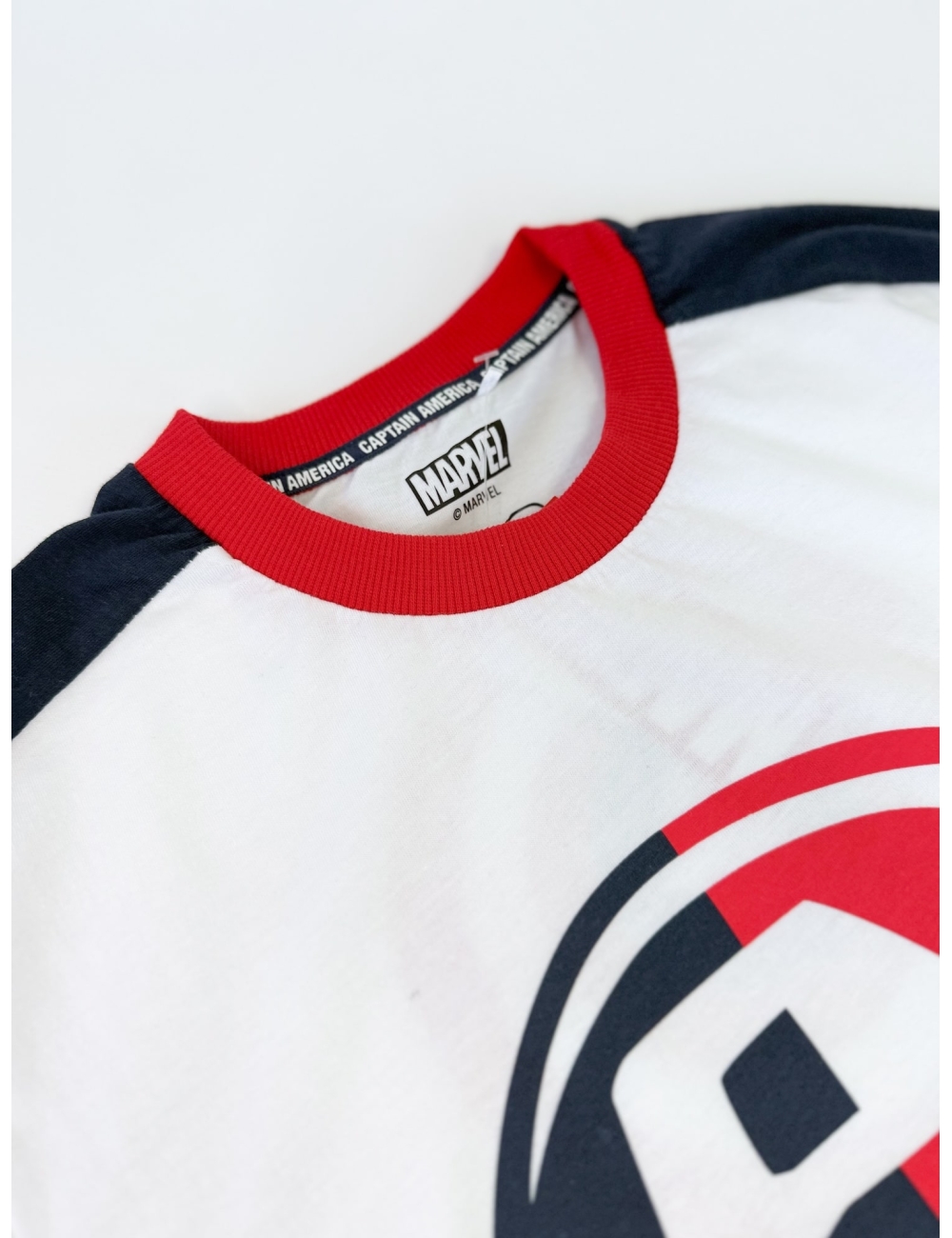 Футболка для хлопчиків тм "Cool club" Capitan America