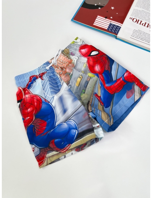 Пляжные шорты для мальчиков Spiderman