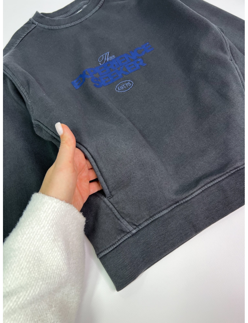 Світшот ( кофта ) для хлопчика Zara сірий Світшот ( кофта ) для хлопчика Zara сірий