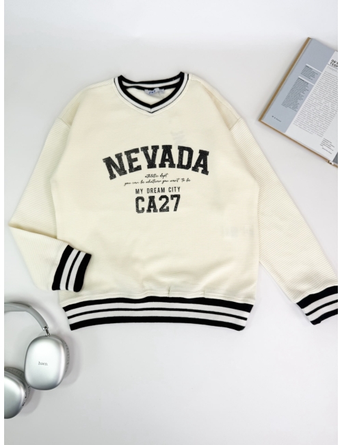 Свитшот ( кофта )  для мальчика Jna Nevada