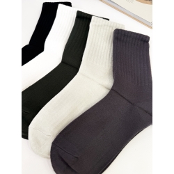 Теплі шкарпетки для хлопчиків (набір 5 шт) тм "Корона" Базові1