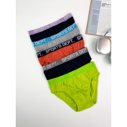 Трусы для мальчиков подростков (набор 5 шт) "Cool Club" Sports Dept