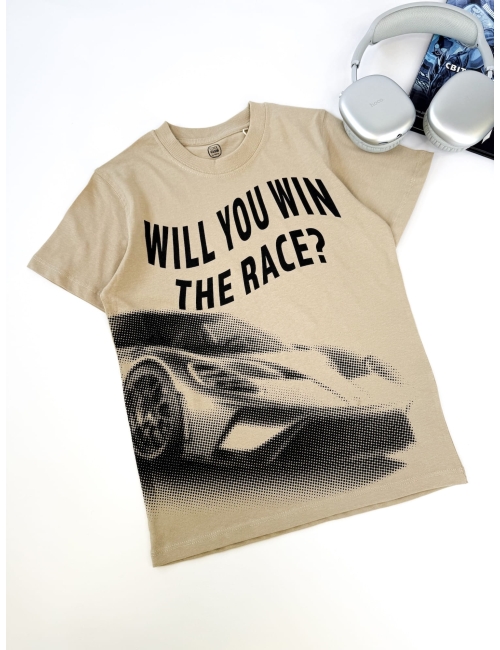 Футболка для мальчика тм "Cool club" Race