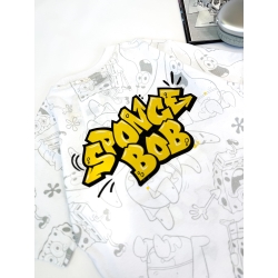 Футболка для хлопчиків тм "Cool club" Spongik Bob