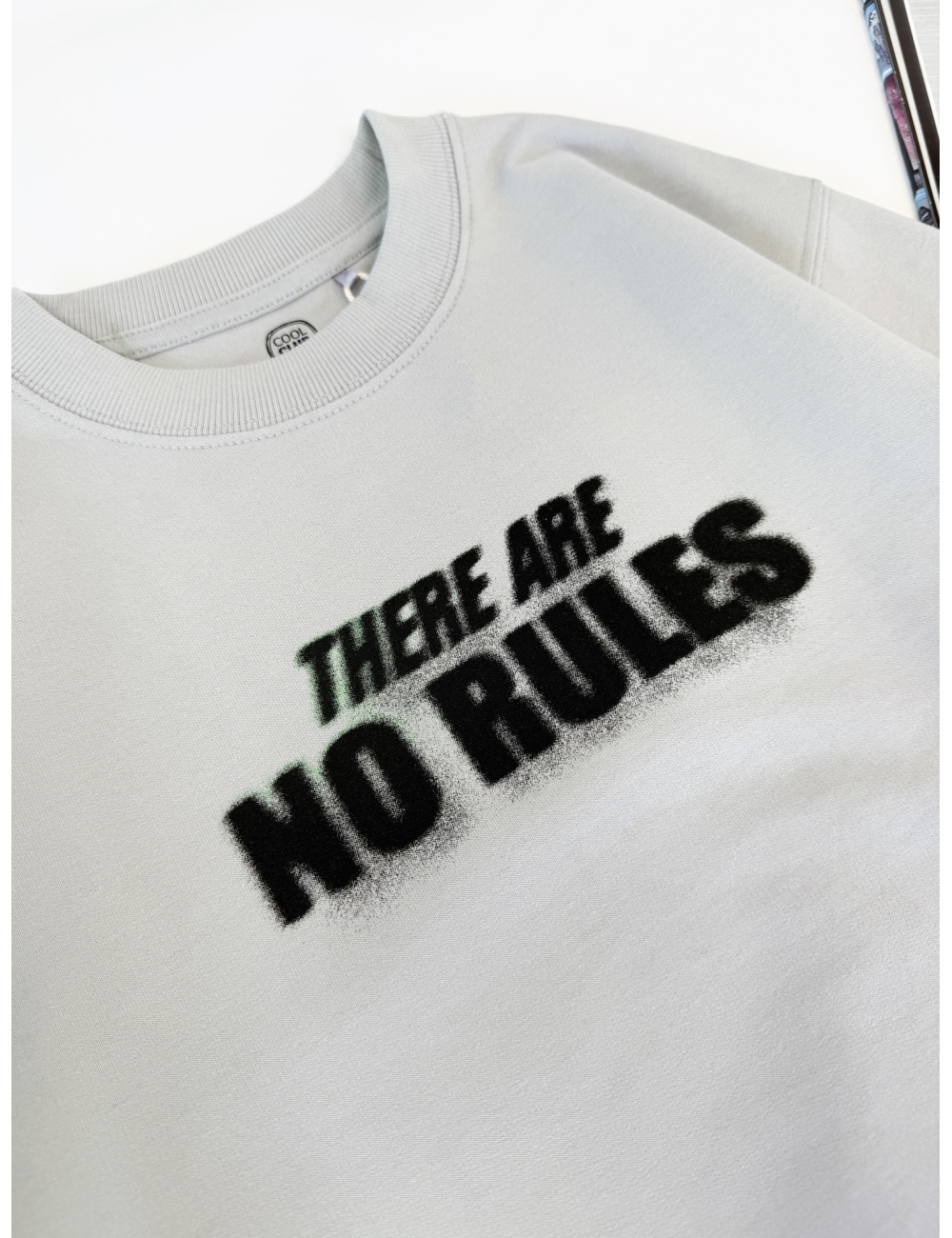 Світшот для хлопчика Cool club My rules