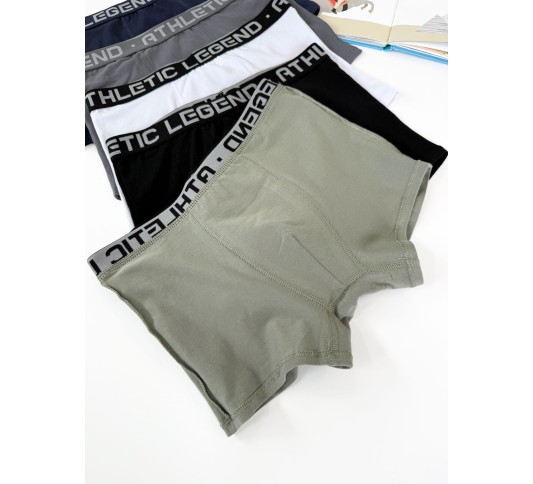 Труси для підлітків (5 шт) тм "Cool Club" Базові