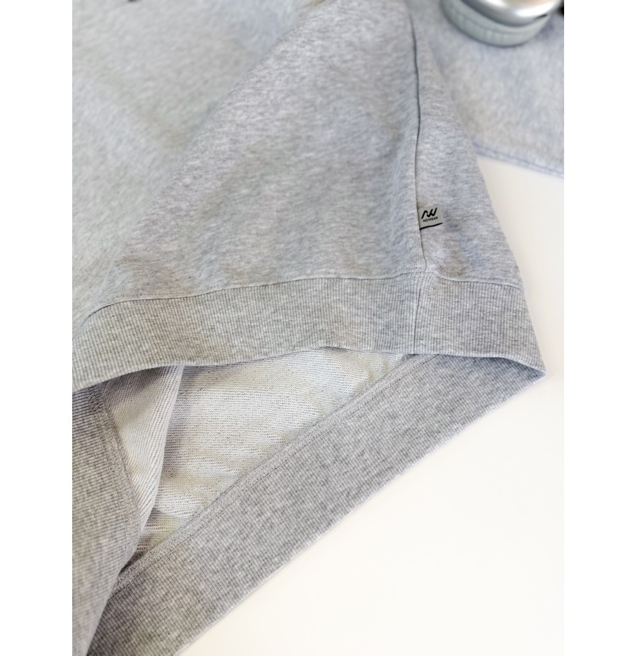 Світшот для підлітка "Nowear" сірий Міккі