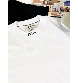 Футболка для хлопчика Nowear Sync біла