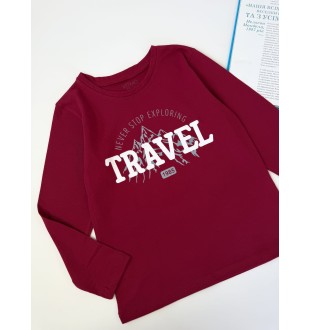 Пижама для мальчика тм" Vitmo" Travel