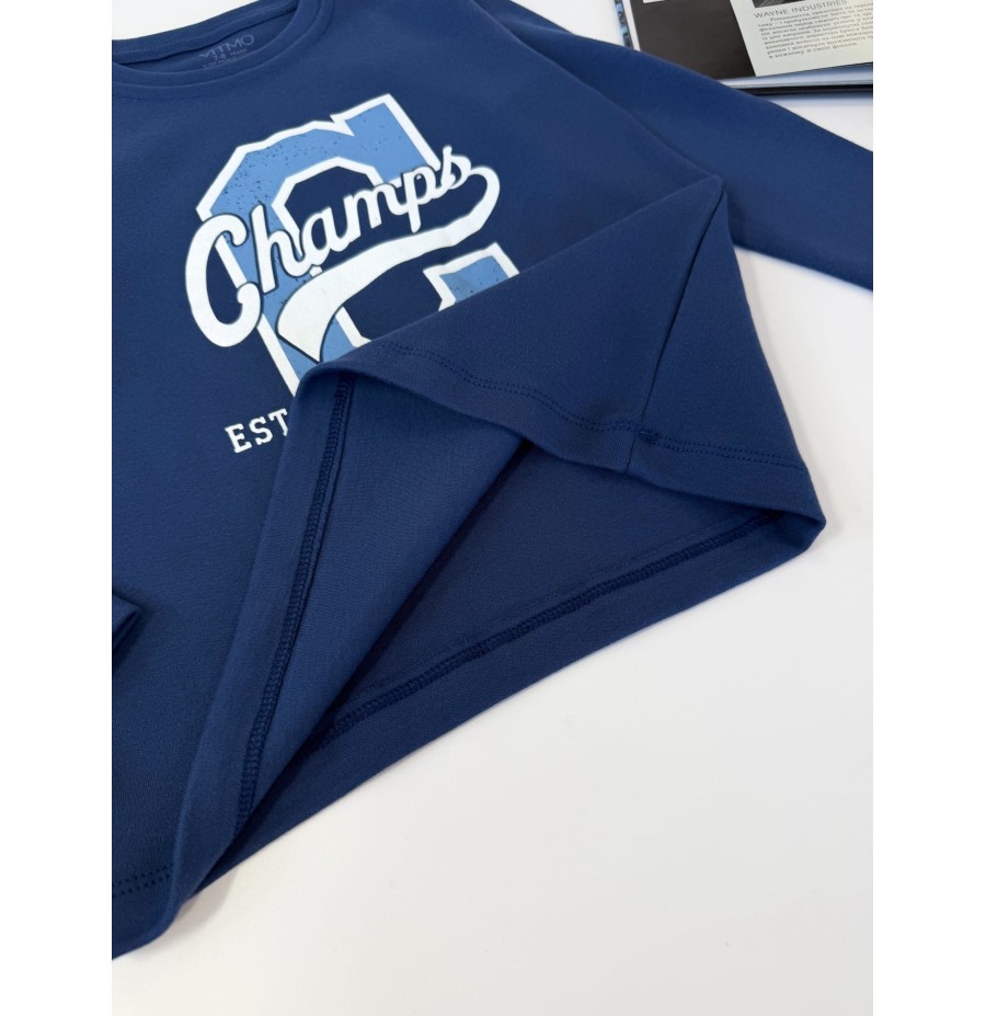 Пижама для мальчика тм" Vitmo" Champs Пижама для мальчика тм" Vitmo" Champs