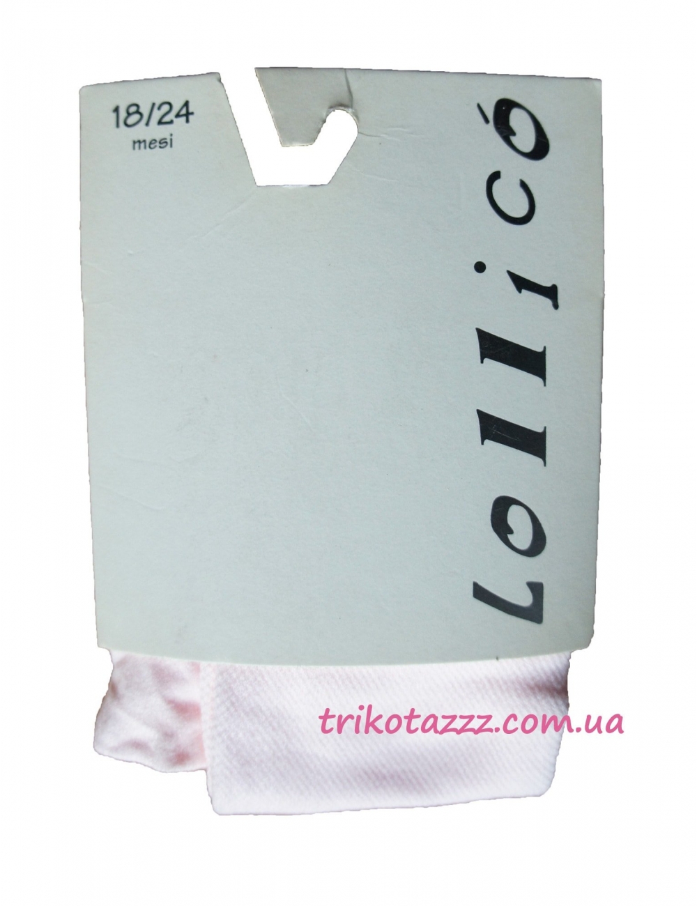 Капронові колготки однотонні в сіточку для дівчинки Micro 150 3d тм &quot;Lolico&quot; світло-рожеві
