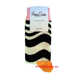 Шкарпетки для підлітків Happy Socks Зебра