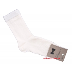 Детские носки для мальчиков тм"Buonumare" кремовые