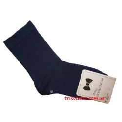 Детские носки для мальчиков тм"Buonumare" синие