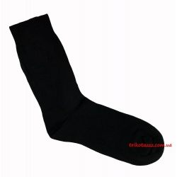 Шкарпетки тм &quot;Ergee&quot; чорні