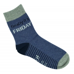 Шкарпетки хлопчикам тм &quot;Yo&quot; П&#39;ятниця сині