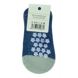 Сліди (шкарпетки) для хлопчиків тм &quot;Xintao&quot; Діно сині