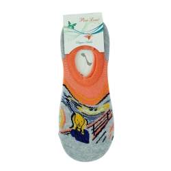 Сліди (шкарпетки) для дівчаток підлітків Pier Lone Крик