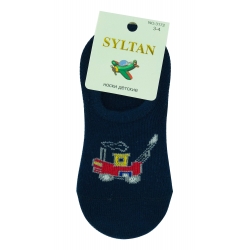 Сліди (шкарпетки) для хлопчиків тм &quot;Sultan&quot; Трактор