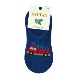 Сліди (шкарпетки) для хлопчиків тм &quot;Sultan&quot; Кран