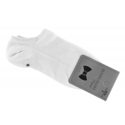 Дитячі короткі шкарпетки тм &quot;Buonumare&quot; білі