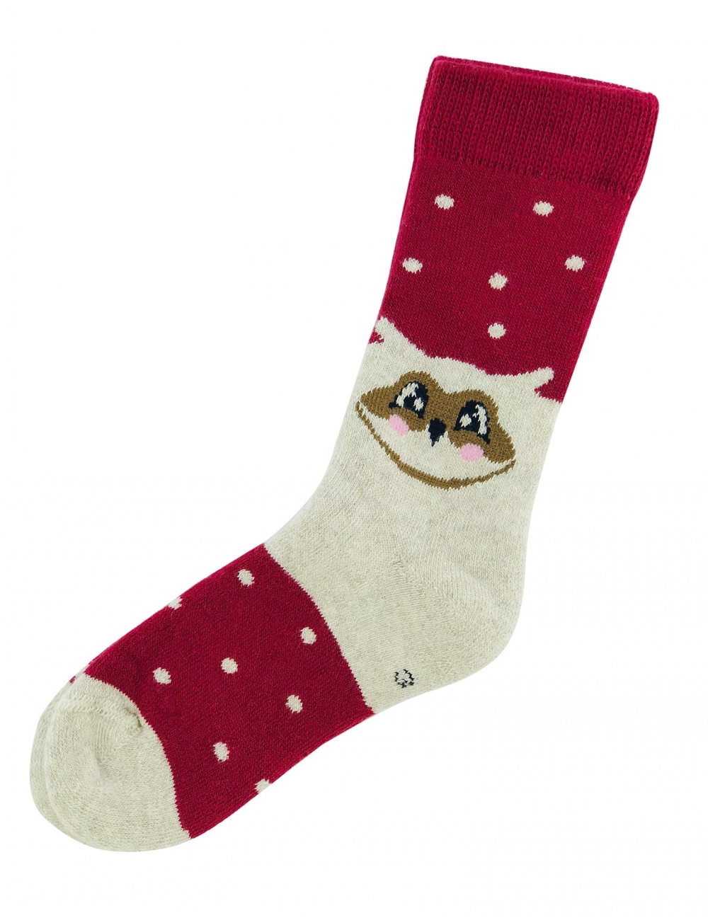Теплі шкарпетки для дівчинки тм &quot;Erinoks&quot; Жаба