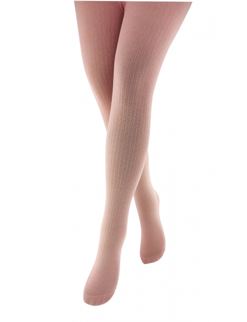 Дитячі колготи для дівчинки Agatka тм "Knitex" Cotton candy