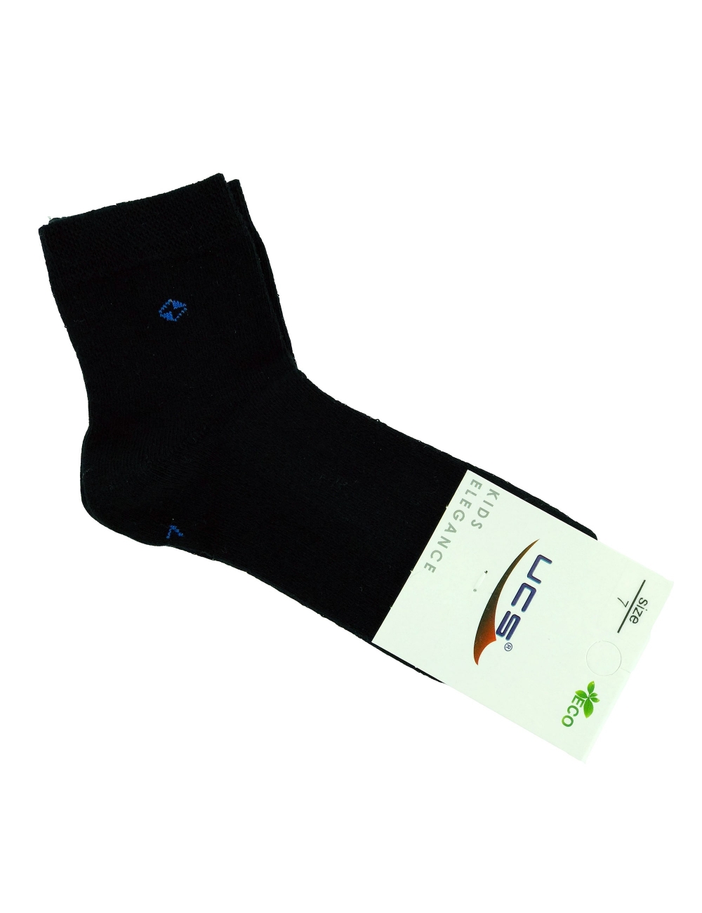 Детские носки для мальчиков тм" Buonumare " черные