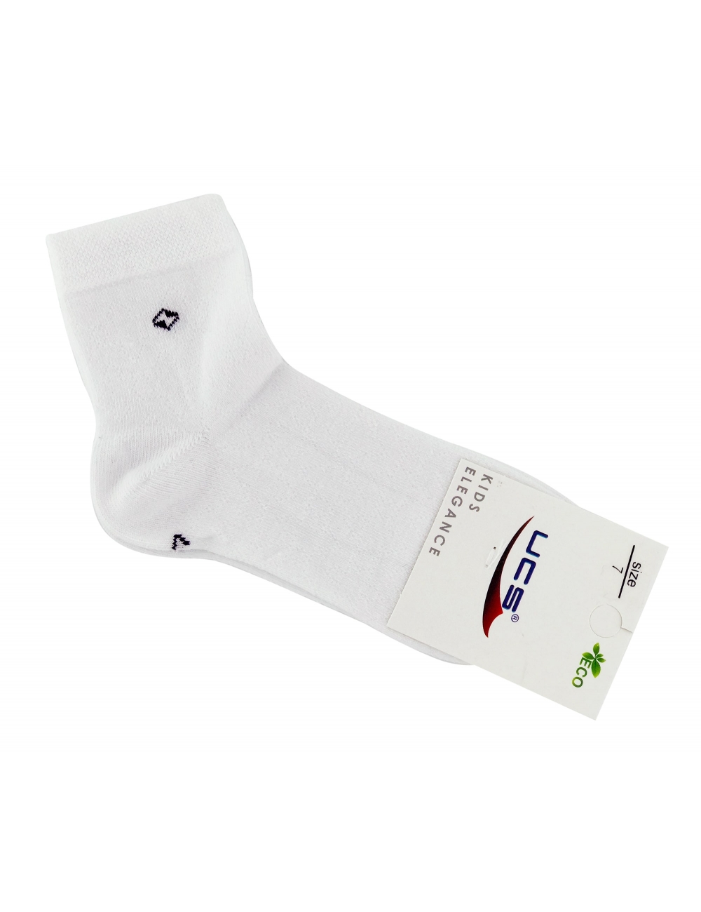 Детские носки для мальчиков тм" Buonumare " белые
