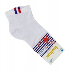 Шкарпетки для хлопчиків короткі тм &quot;Inaltun&quot; білі