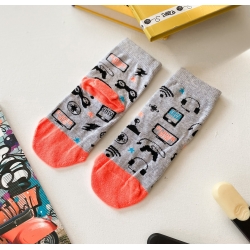 Шкарпетки для хлопчиків тм "Bross" Player one