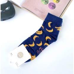 Носки для мальчика тм" Yo " Бананы
