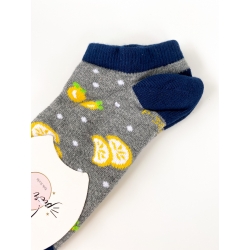 Шкарпетки для дівчинки Pier Lone Лимон