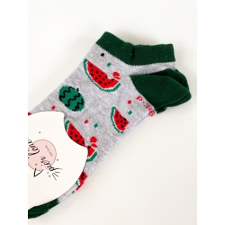 Шкарпетки для дівчинки Pier Lone Кавун