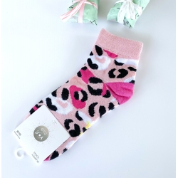 Шкарпетки для дівчинки тм "Yo" Плямки