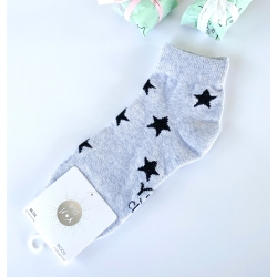 Шкарпетки для дівчинки тм "Yo" Зірочки